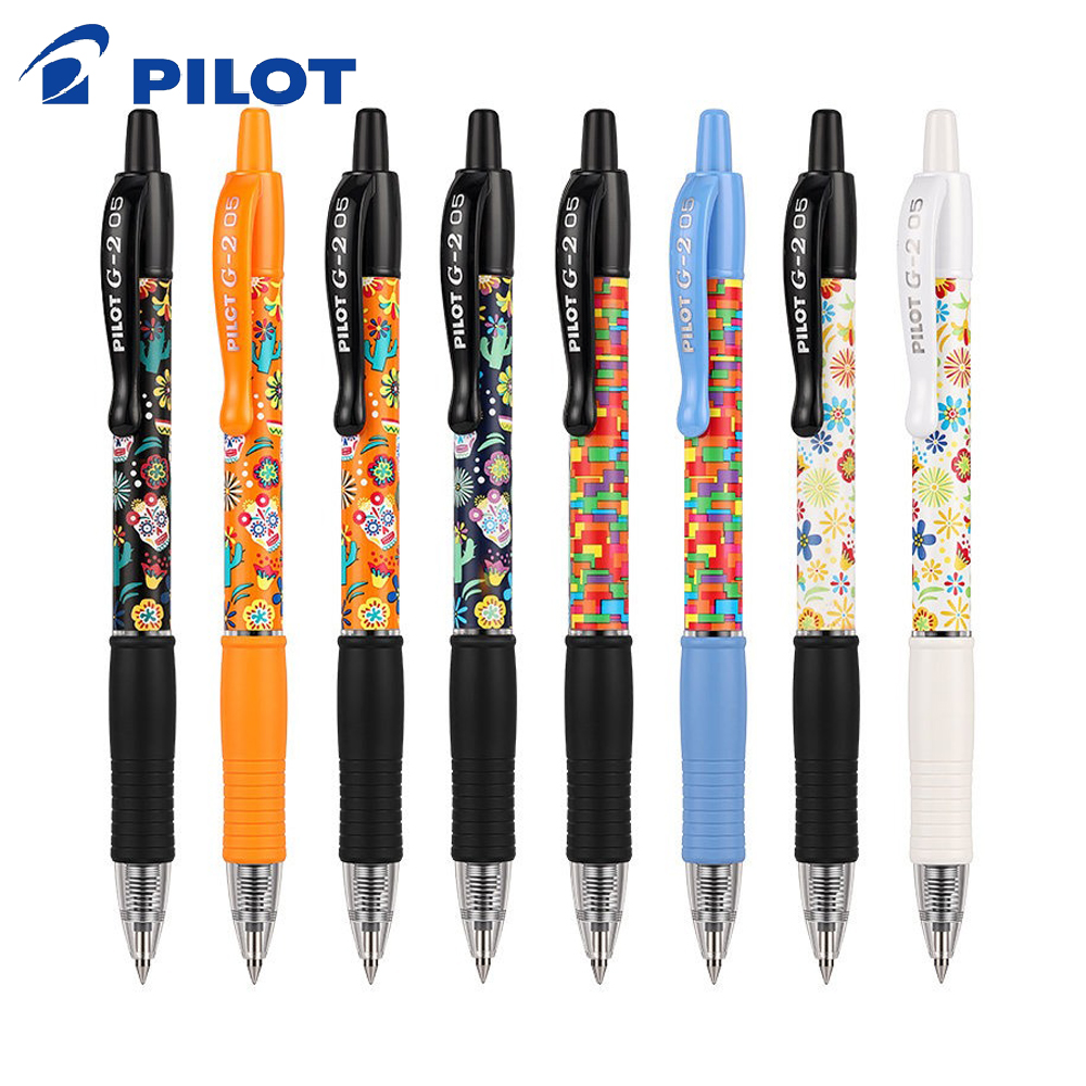 Pilot Pen G2 - 일본 PILOT G2 젤 펜 한정판