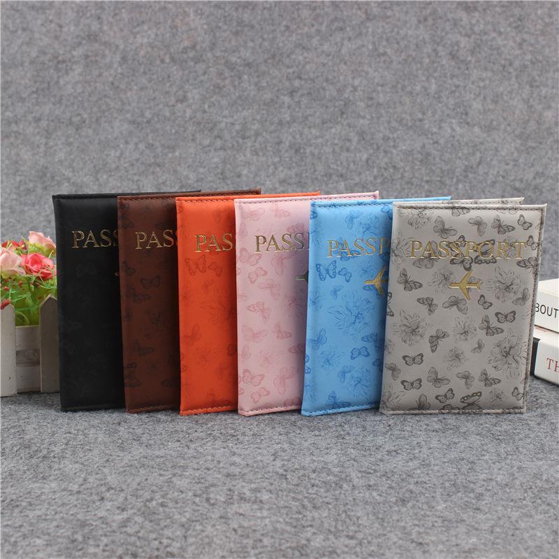 남녀공용 PU 가죽 여권 커버 - 보호 카드 홀더, 신 - Index Card Holder 리뷰 및 가격