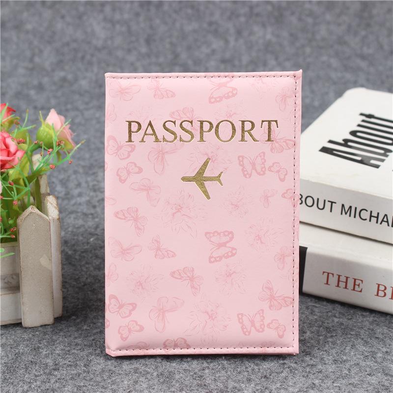 남녀공용 PU 가죽 여권 커버 - 보호 카드 홀더, 신 - Index Card Holder 리뷰 및 가격