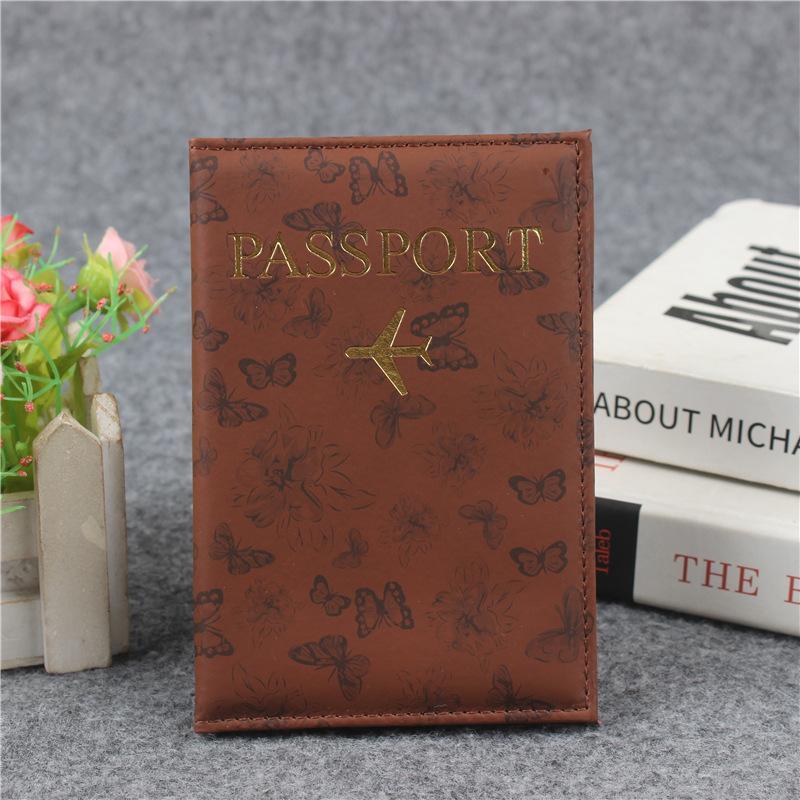 남녀공용 PU 가죽 여권 커버 - 보호 카드 홀더, 신 - Index Card Holder 리뷰 및 가격