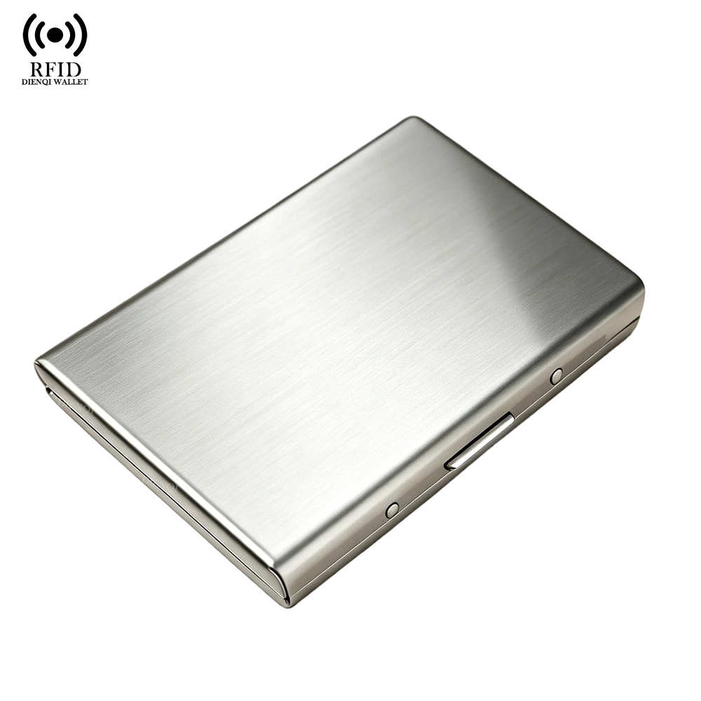 남성용 지갑 각인 지갑 카드 지갑 Rfid 지갑 남성용 - Index Card Holder 리뷰 및 가격