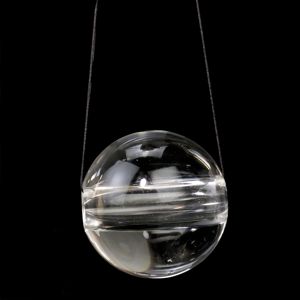 세련된 60MM 크리스탈 볼 펜던트 교수형 장식 유리  - Paper Weight Crystal 리뷰 및 가격