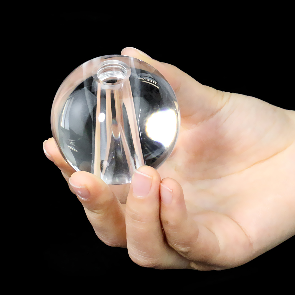 세련된 60MM 크리스탈 볼 펜던트 교수형 장식 유리  - Paper Weight Crystal 리뷰 및 가격