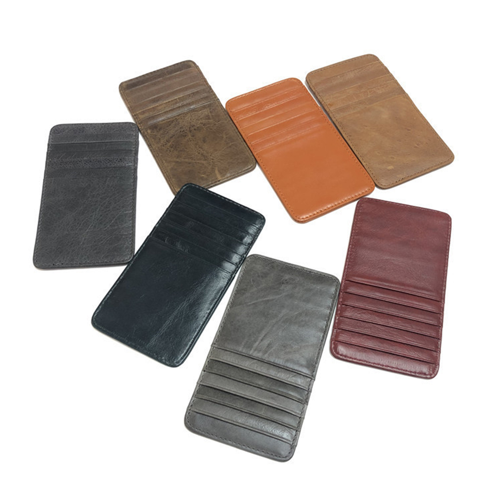 럭셔리 사용자 정의 이름 이니셜 소 가죽 카드 지갑 여 - Index Card Holder 리뷰 및 가격